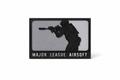 3D Printed Major League Airsoft Morale Token