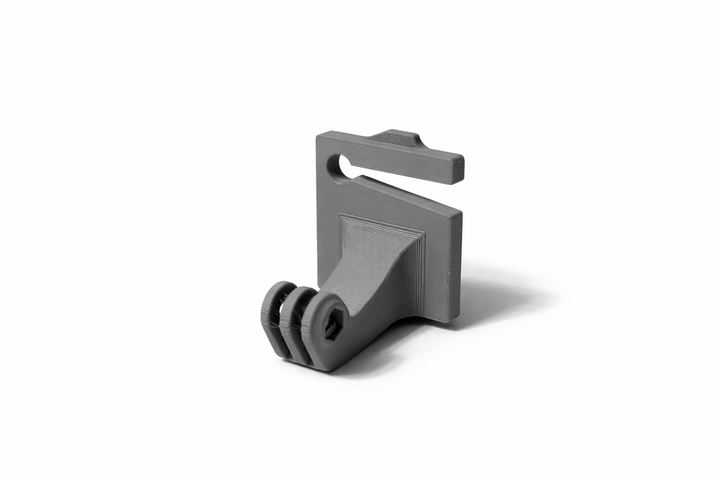 Tactical Helmet GoPro Mounting Bracket