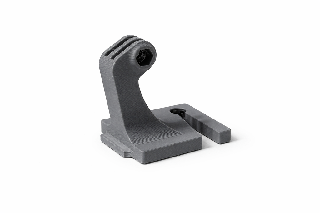 Tactical Helmet GoPro Mounting Bracket