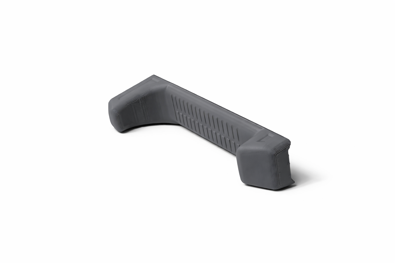 "Handstop" MLOK Foregrip - Snap-In Mount