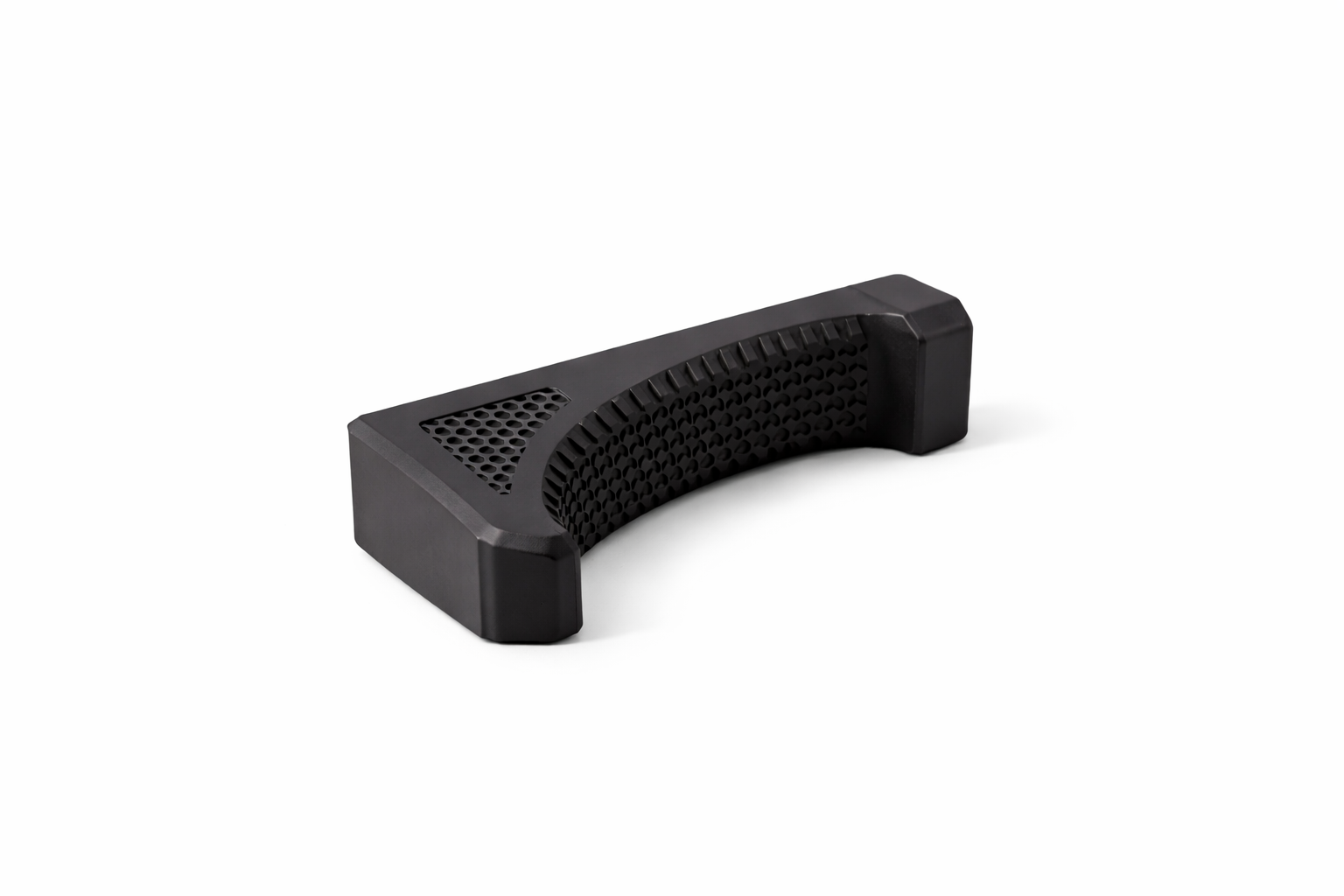 Angled MLOK Foregrip - Snap-In Mount